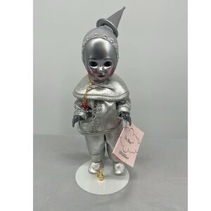 Madame‎ Alexander 13211 WOZ Tin Man 2004 Doll 6 Inch with Heart Accessory